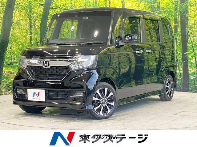 Honda N BOX CUSTOM 2018-02 344068-0