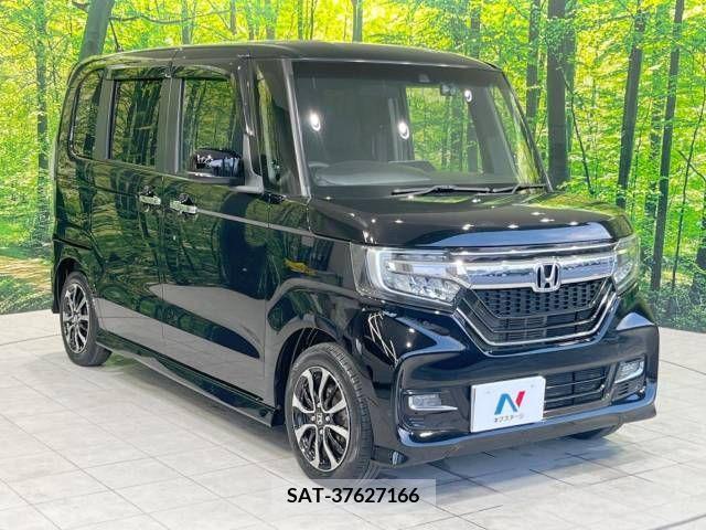 Honda N BOX CUSTOM 2018-02 344068-16