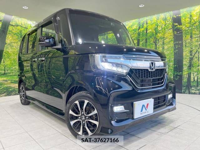 Honda N BOX CUSTOM 2018-02 344068-12