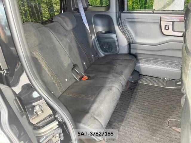 Honda N BOX CUSTOM 2018-02 344068-9