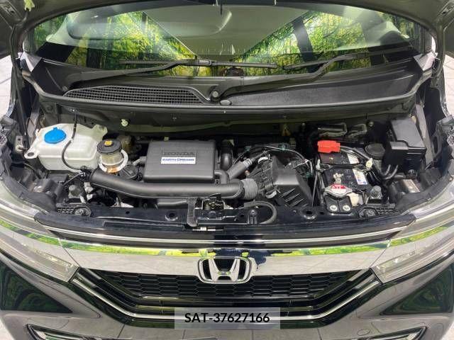 Honda N BOX CUSTOM 2018-02 344068-18