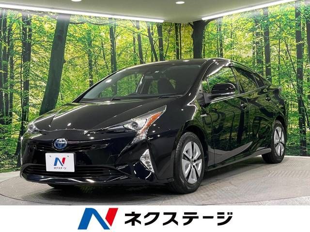 Toyota PRIUS 2017-03 19738-0