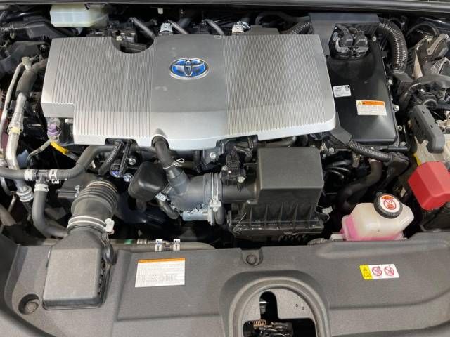 Toyota PRIUS 2017-03 19738-18