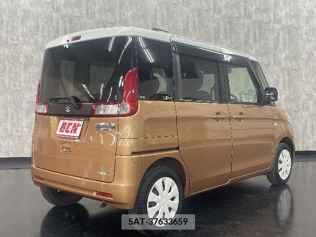 Suzuki SPACIA 2014-04 211867-2