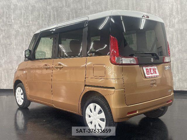 Suzuki SPACIA 2014-04 211867-8