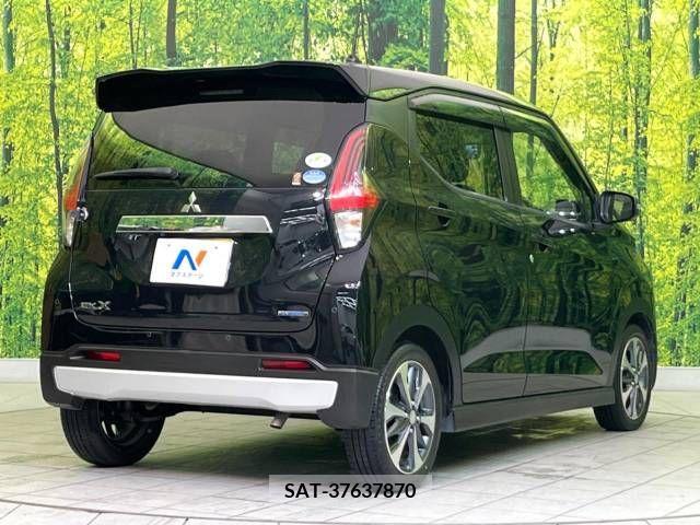 Mitsubishi EK X 2019-09 296852-18