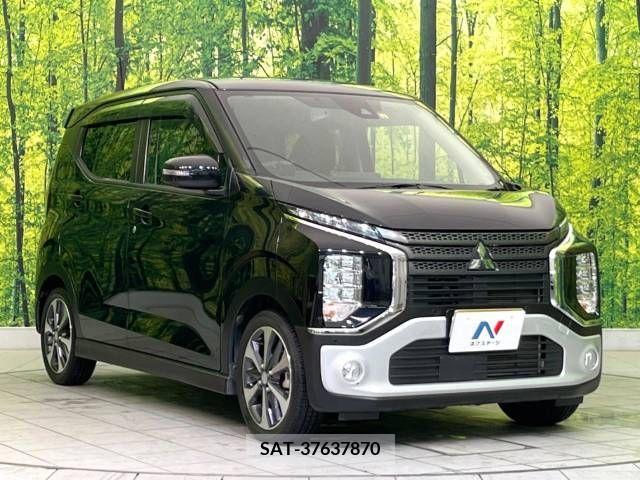 Mitsubishi EK X 2019-09 296852-17
