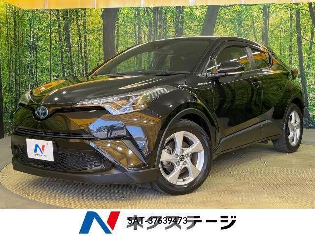 Toyota C-HR 2018-11 295335-0