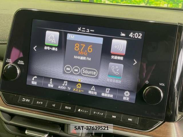Nissan AURA 2022-03 246682-3