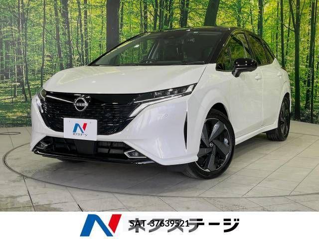 Nissan AURA 2022-03 246682-0