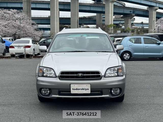 Subaru LEGACY LANCASTER 1999-12 275986-4