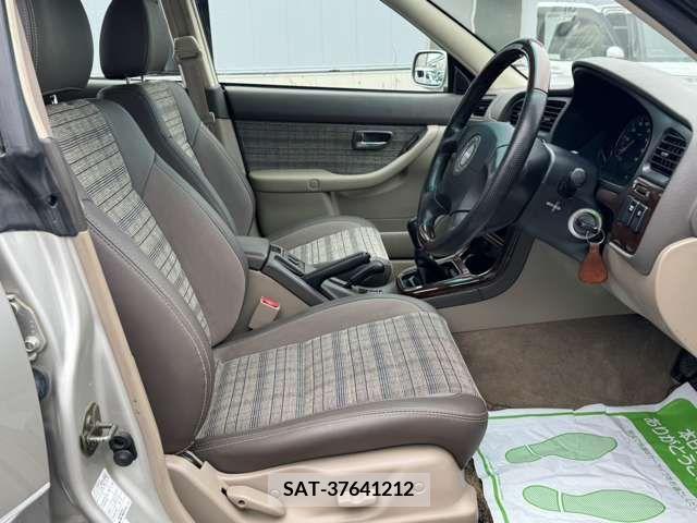 Subaru LEGACY LANCASTER 1999-12 275986-12