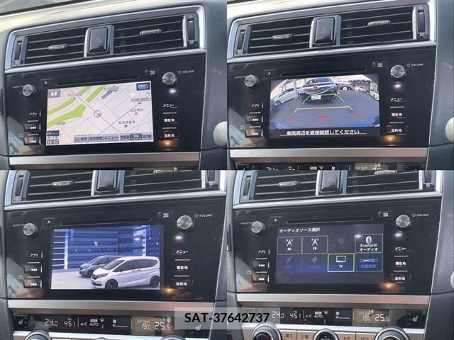 Subaru LEGACY B4 2017-01 213341-9