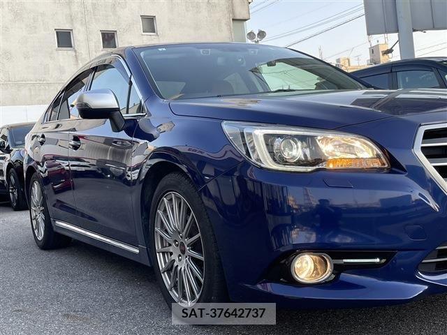 Subaru LEGACY B4 2017-01 213341-5