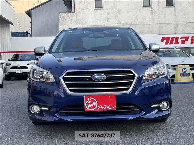 Subaru LEGACY B4 2017-01 213341-1