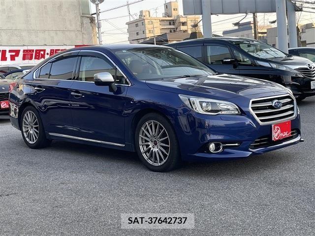 Subaru LEGACY B4 2017-01 213341-2