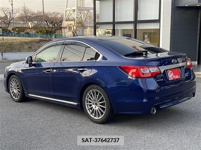 Subaru LEGACY B4 2017-01 213341-4
