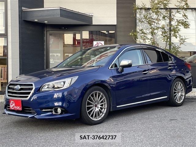Subaru LEGACY B4 2017-01 213341-0