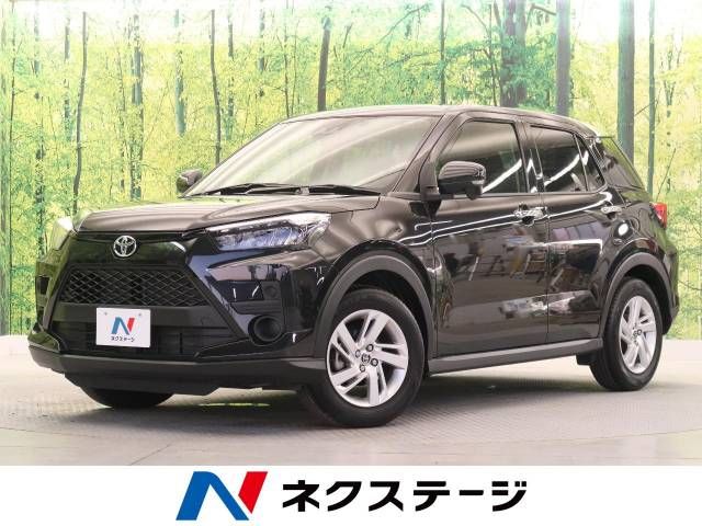 Toyota RAIZE 2023-06 196451-0