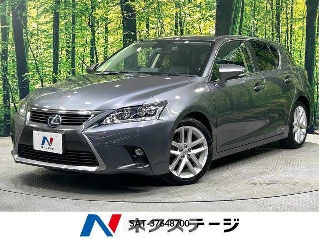 Lexus CT 2015-07 322698-0
