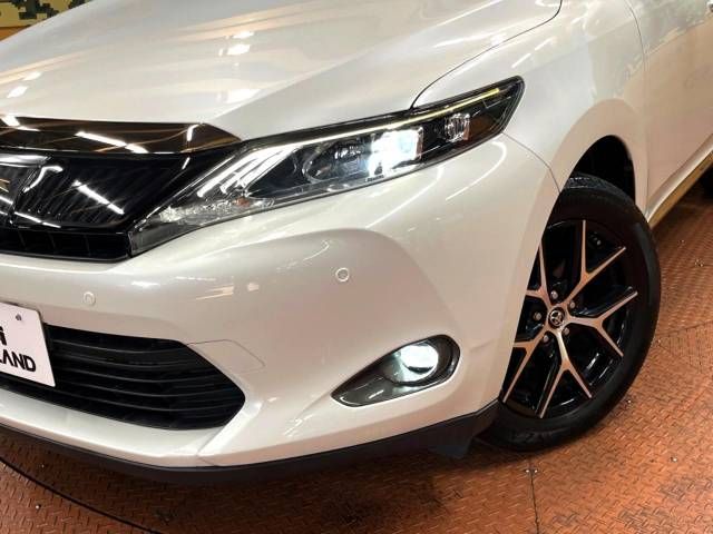 Toyota HARRIER 2016-12 184331-12