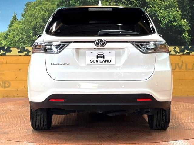 Toyota HARRIER 2016-12 184331-15