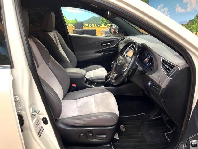 Toyota HARRIER 2016-12 184331-8
