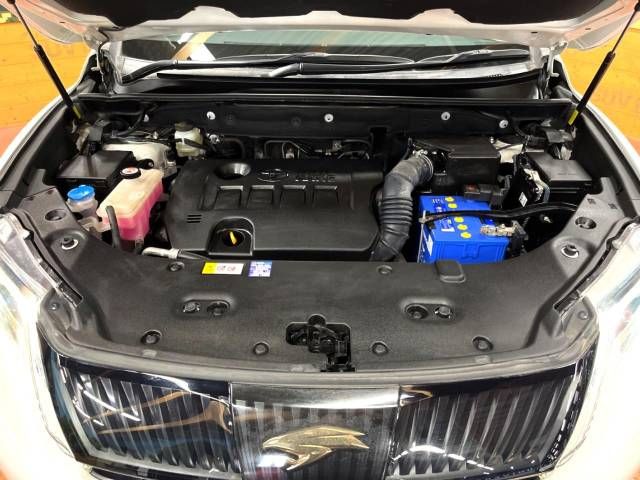 Toyota HARRIER 2016-12 184331-18