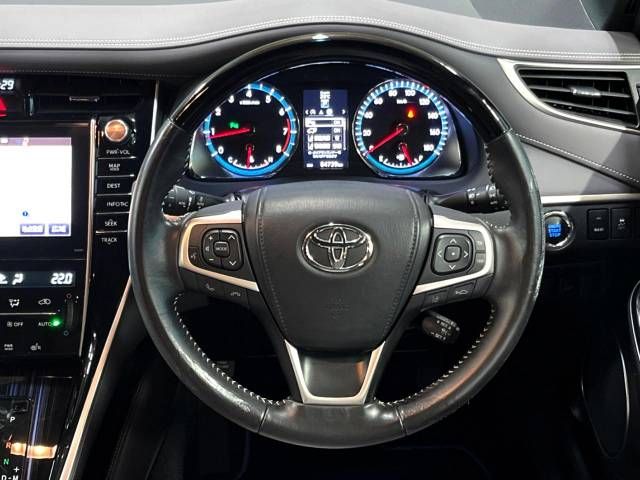 Toyota HARRIER 2016-12 184331-11