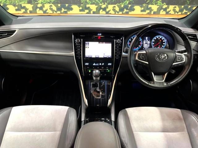 Toyota HARRIER 2016-12 184331-1