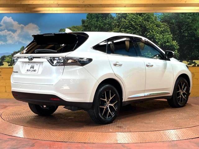 Toyota HARRIER 2016-12 184331-17