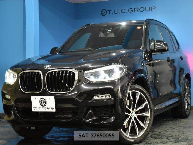 Bmw X3 2018-12 214448-0