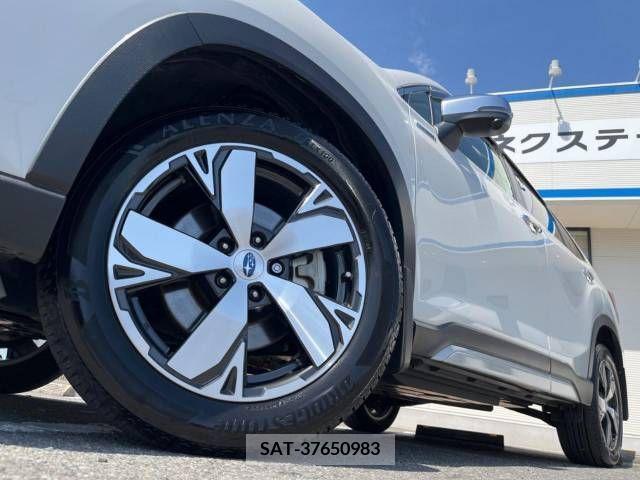 Subaru FORESTER 2019-08 270366-14