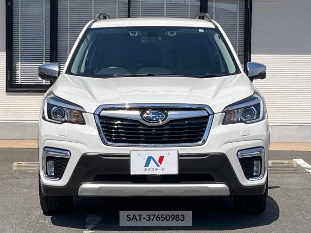 Subaru FORESTER 2019-08 270366-15