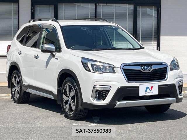 Subaru FORESTER 2019-08 270366-17