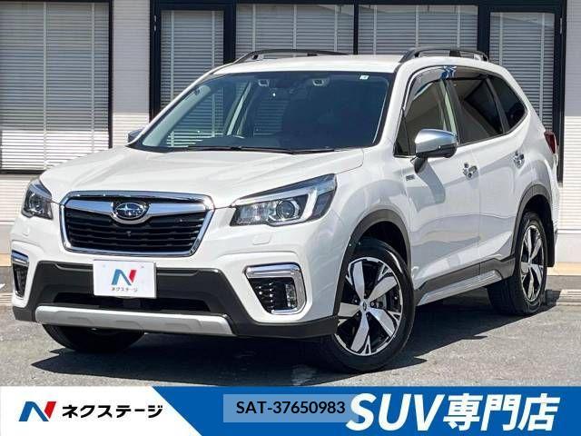 Subaru FORESTER 2019-08 270366-0