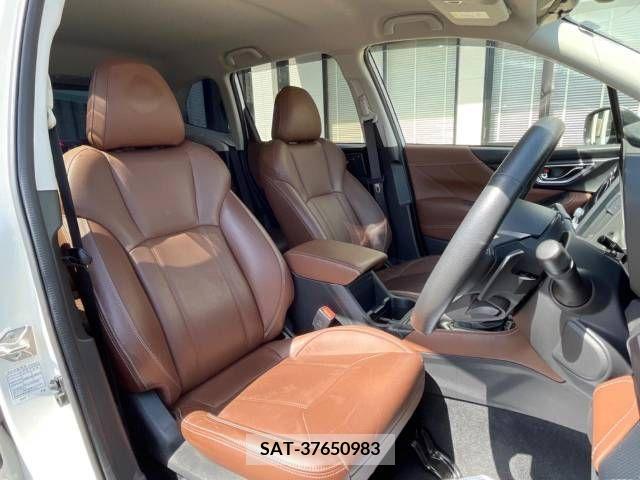 Subaru FORESTER 2019-08 270366-8