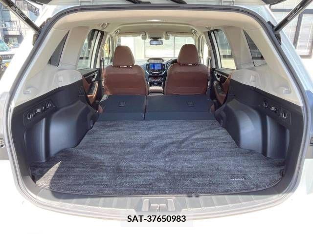 Subaru FORESTER 2019-08 270366-10