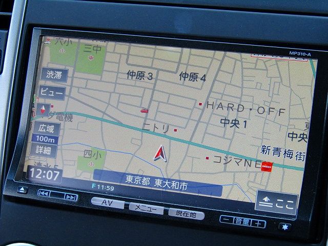 Nissan TIIDA 2010-10 180790-5