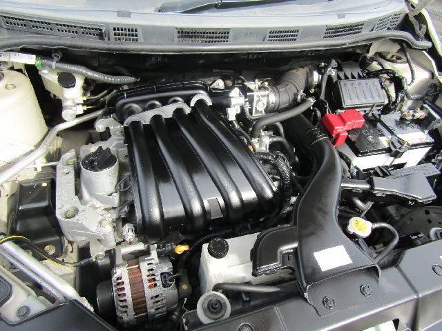 Nissan TIIDA 2010-10 180790-27
