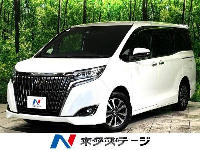 Toyota ESQUIRE 2019-03 214366-0