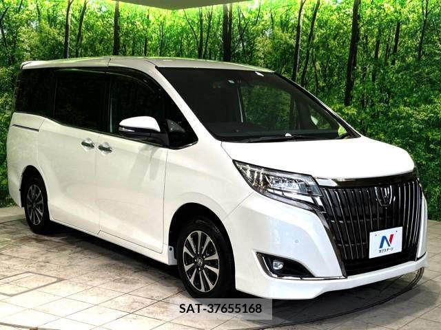 Toyota ESQUIRE 2019-03 214366-17