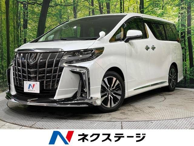 Toyota ALPHARD 2020-09 12931-0