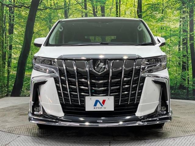 Toyota ALPHARD 2020-09 12931-15