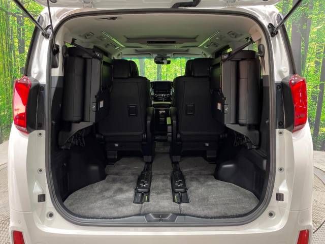 Toyota ALPHARD 2020-09 12931-11