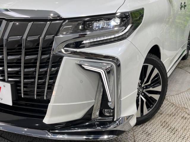 Toyota ALPHARD 2020-09 12931-13