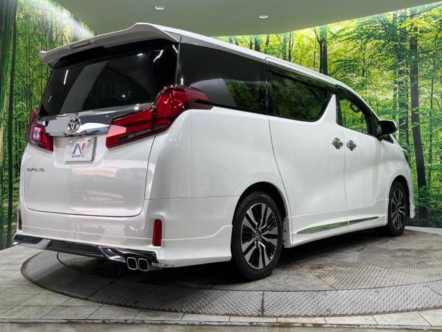 Toyota ALPHARD 2020-09 12931-18