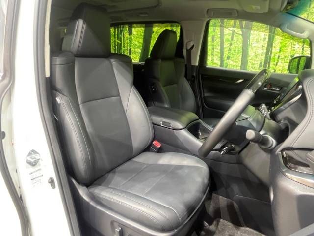 Toyota ALPHARD 2020-09 12931-8