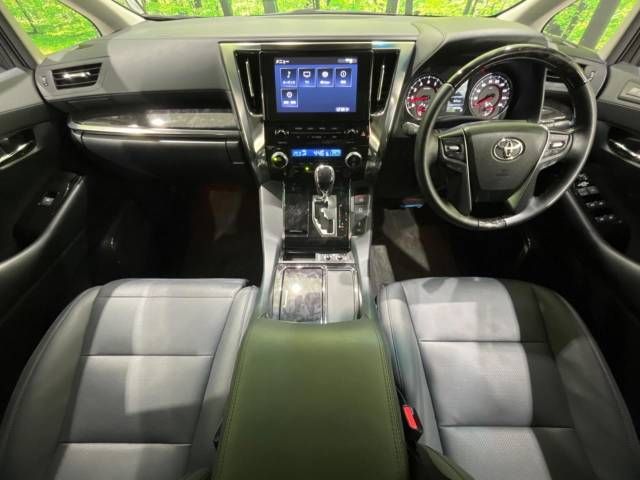 Toyota ALPHARD 2020-09 12931-1