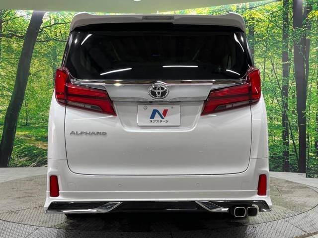 Toyota ALPHARD 2020-09 12931-16